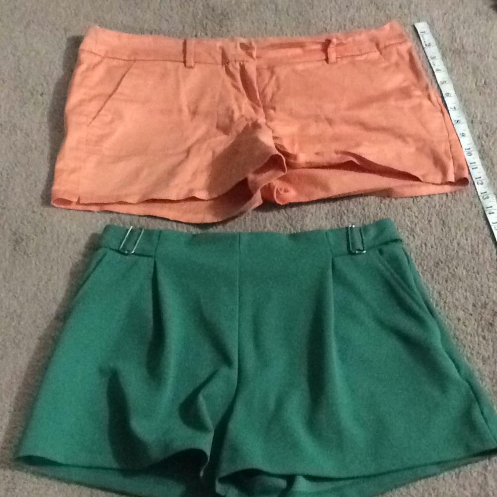 COPY - Two Pair of Beautiful Shorts